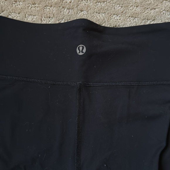 Lululemon leggings - Picture 2 of 2